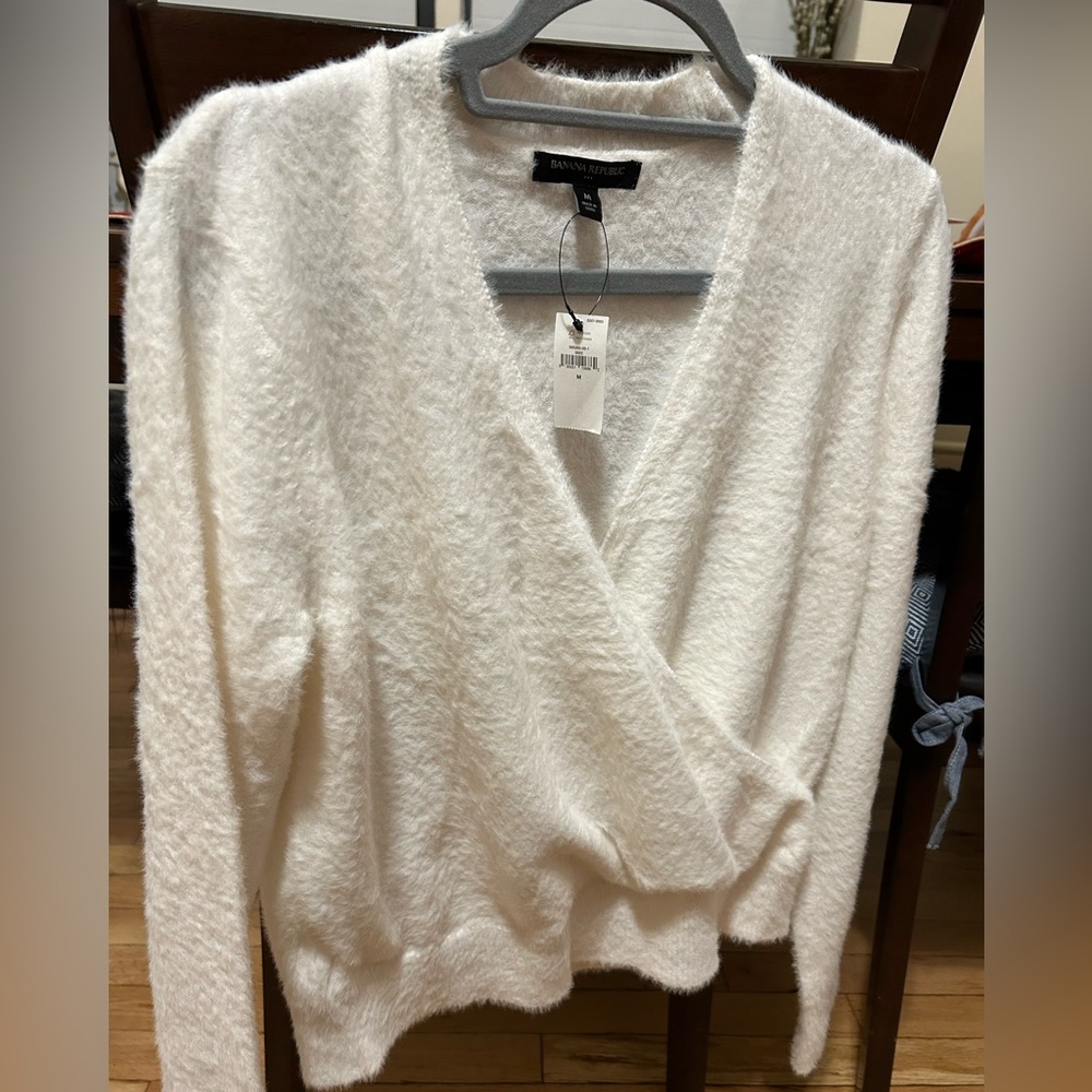 Banana republic sweater